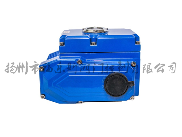 精小型360°电动执行器